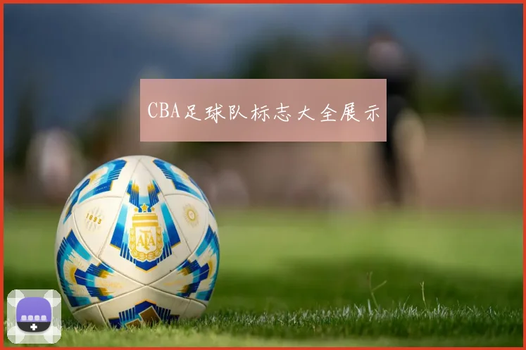 CBA足球队标志大全展示